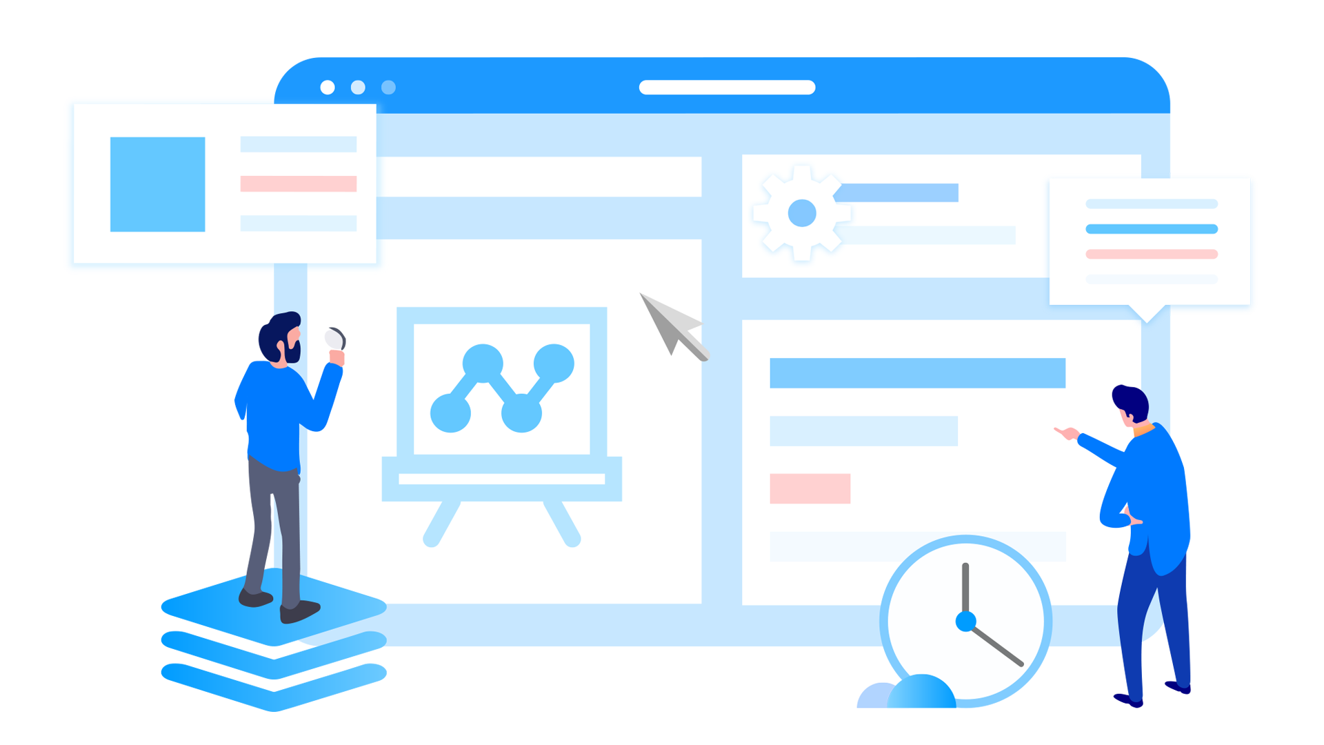 云舒广告管理系统